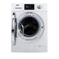 SUMMIT 24 in. 115V Washer/Dryer Combo in White (SPWD2202W) 