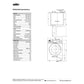 SUMMIT 24 in. 115V Washer/Dryer Combo in White (SPWD2202W) 