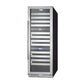 SUMMIT 24 in. 149-Bottle Triple Zone Wine Cellar (SWCP1988T) 