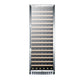 SUMMIT 24 in. 171-Bottle Wine Cellar (SWC1926) 