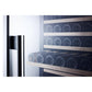 SUMMIT 24 in. 171-Bottle Wine Cellar (SWC1926) 