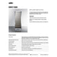 SUMMIT 24 in. 171-Bottle Wine Cellar (SWC1926) 