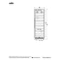 SUMMIT 24 in. 171-Bottle Wine Cellar (SWC1926) 