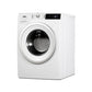 SUMMIT 24 in. 208-240V Front-Loading Washer (SLW241W) 