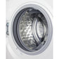 SUMMIT 24 in. 208-240V Front-Loading Washer (SLW241W) 