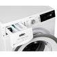 SUMMIT 24 in. 208-240V Front-Loading Washer (SLW241W) 