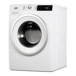 SUMMIT 24 in. 208-240V Front-Loading Washer (SLW241W) 