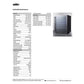 SUMMIT 24 in. ADA-Compliant Built-In Beverage Cooler (ALBV2466) 