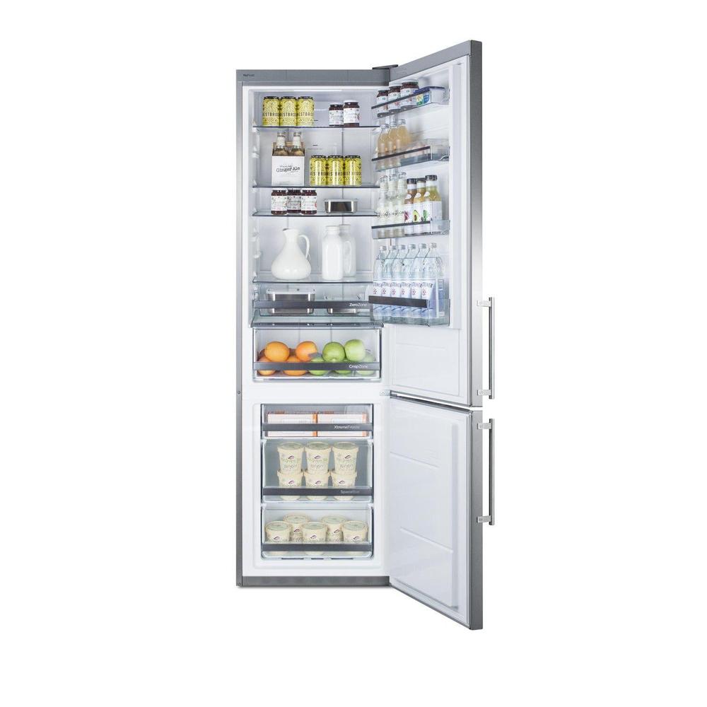 SUMMIT 24 in. Bottom Freezer Refrigerator (FFBF181ES) 