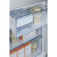 SUMMIT 24 in. Counter-Depth Bottom Freezer Refrigerator (FFBF192SS) 