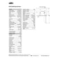 SUMMIT 24 in. Counter-Depth Bottom Freezer Refrigerator (FFBF192SS) 