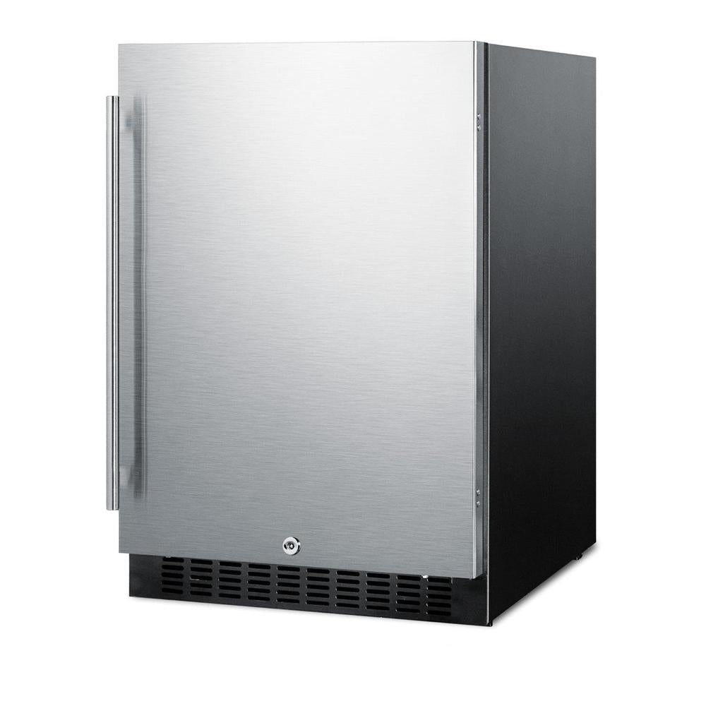 SUMMIT 24 in. Outdoor All-Refrigerator (SPR627OS) 
