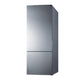 SUMMIT 28 in. Bottom Freezer Refrigerator in Stainless Steel (FFBF279SS) 