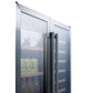 SUMMIT 30 in. Built-In Wine/Beverage Center (SWBV3071) 