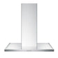 SUMMIT 30 in. Wall-Mounted Range Hood in Stainless Steel (SEH4630) 