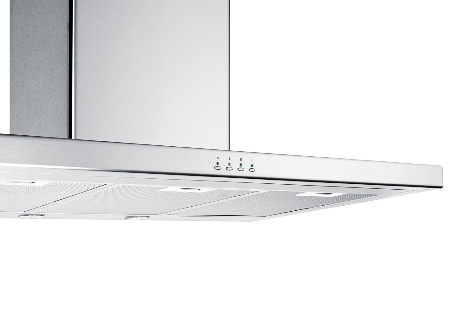 SUMMIT 30 in. Wall-Mounted Range Hood in Stainless Steel (SEH4630) 