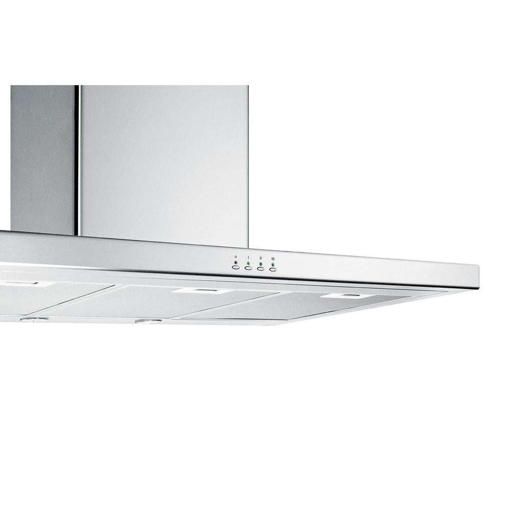 SUMMIT 30 in. Wall-Mounted Range Hood in Stainless Steel (SEH4630) 