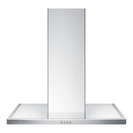 SUMMIT 30 in. Wall-Mounted Range Hood in Stainless Steel (SEH4630) 