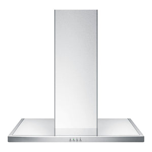 SUMMIT 30 in. Wall Mount Range Hood in Stainless Steel (SEH4630) main image.