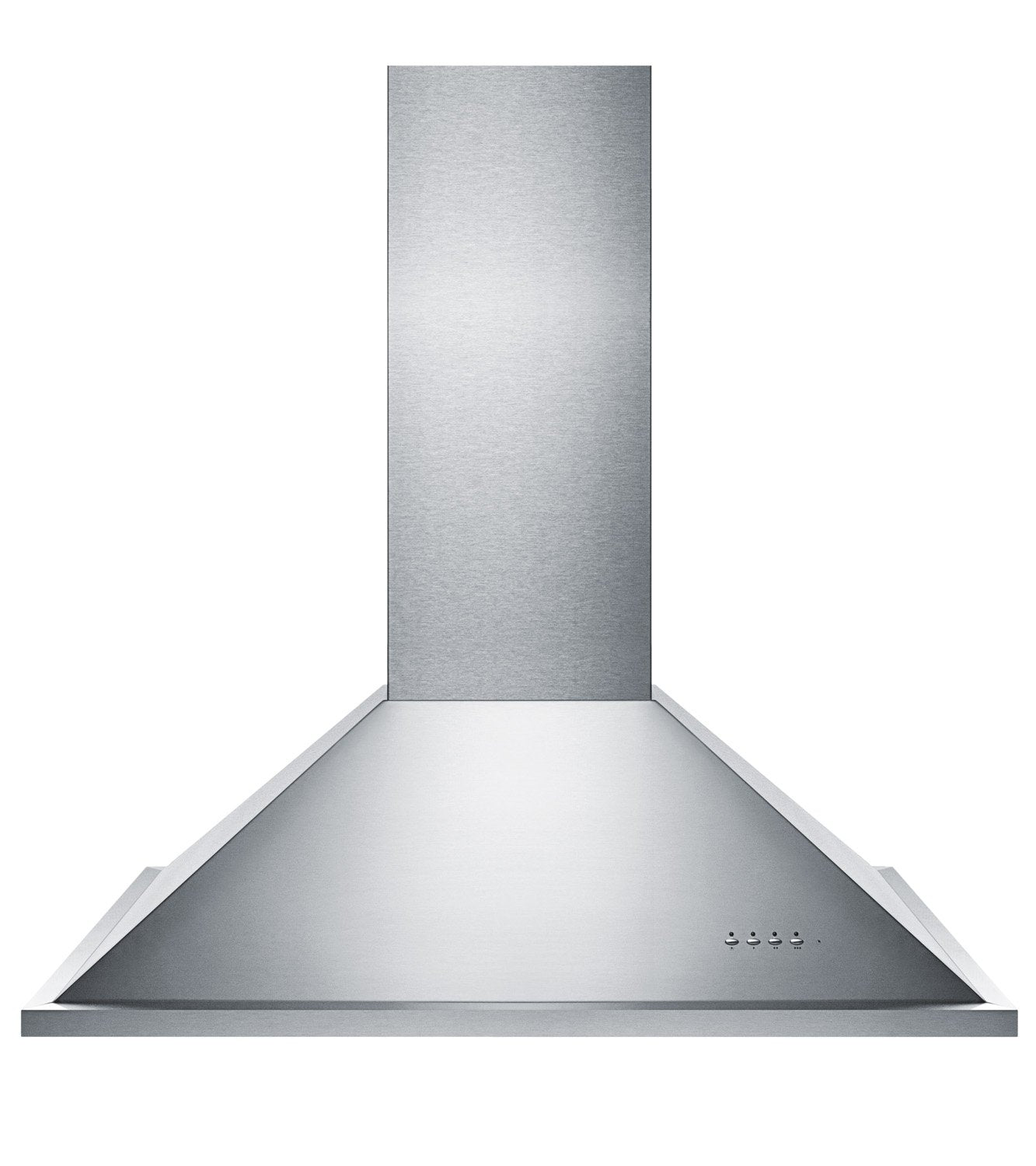 SUMMIT 36 in. Island Mount Range Hood (SEIH1536CV3) front.