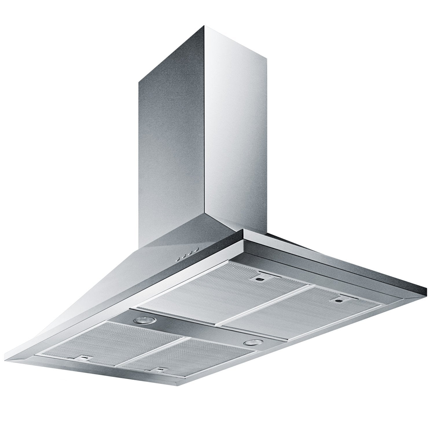 SUMMIT 36 in. Island Mount Range Hood (SEIH1536CV3) 