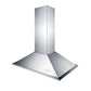 SUMMIT 36 in. Island Mount Range Hood (SEIH1536CV3) 