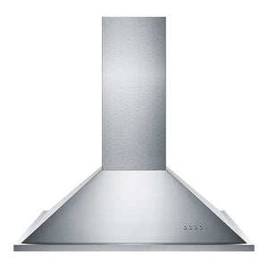 SUMMIT 36 in. Island Mount Range Hood in Stainless Steel (SEIH1536CV3) main image.