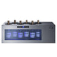 SUMMIT 36 in. Open Bottle Countertop Wine Cooler (STC6) 
