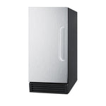 SUMMIT Commercial 15 in. Built-In 50 lb. Clear Icemaker (BIM44G)