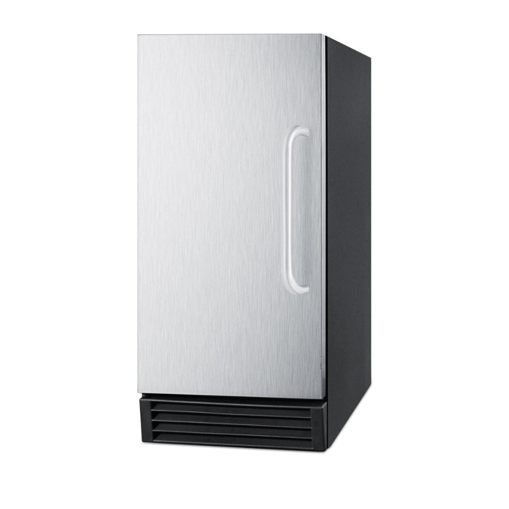 SUMMIT Commercial 15 in. Built-In 50 lb. Clear Icemaker (BIM44G)