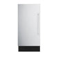 SUMMIT COMMERCIAL 15 in. Built-In 50 lb. Clear Icemaker (BIM44G) 