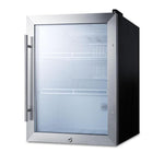 SUMMIT Commercial 19 in. Compact Outdoor Beverage Center (SPR314LOS) 