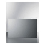 SUMMIT Stainless Steel Backsplash 