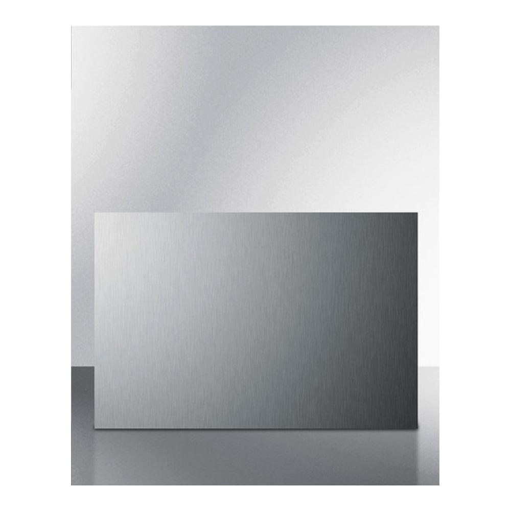 SUMMIT Stainless Steel Backsplash 