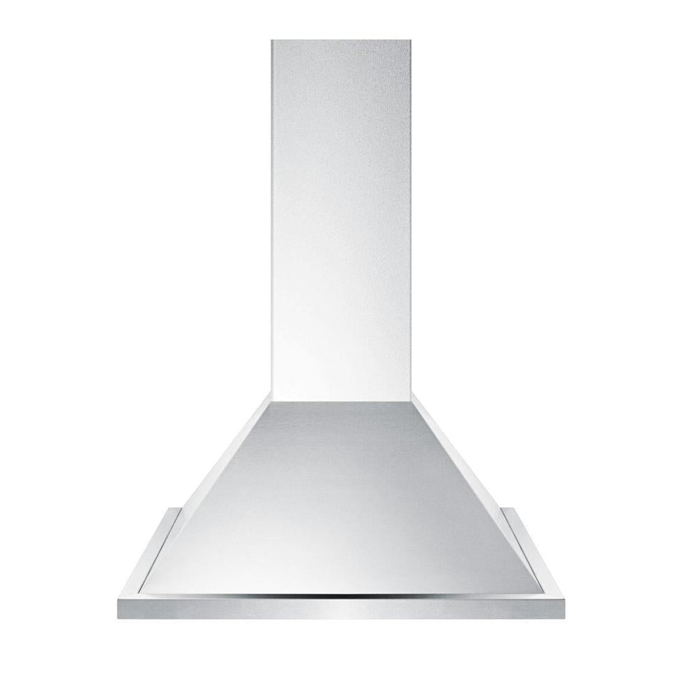 SUMMIT Wall-Mounted Range Hood (SEH15) 30" W front.