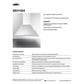 SUMMIT Wall-Mounted Range Hood (SEH15) 