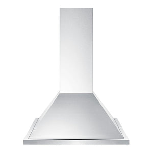 SUMMIT Wall Mount Range Hood in Stainless Steel (SEH15) main image.