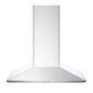 SUMMIT Wall-Mounted Range Hood in Stainless Steel (SEH36) 36" W