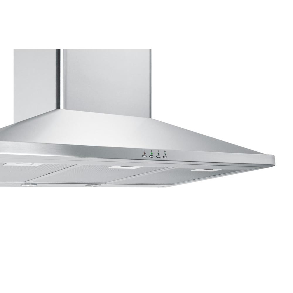 SUMMIT Wall-Mounted Range Hood in Stainless Steel (SEH36) 