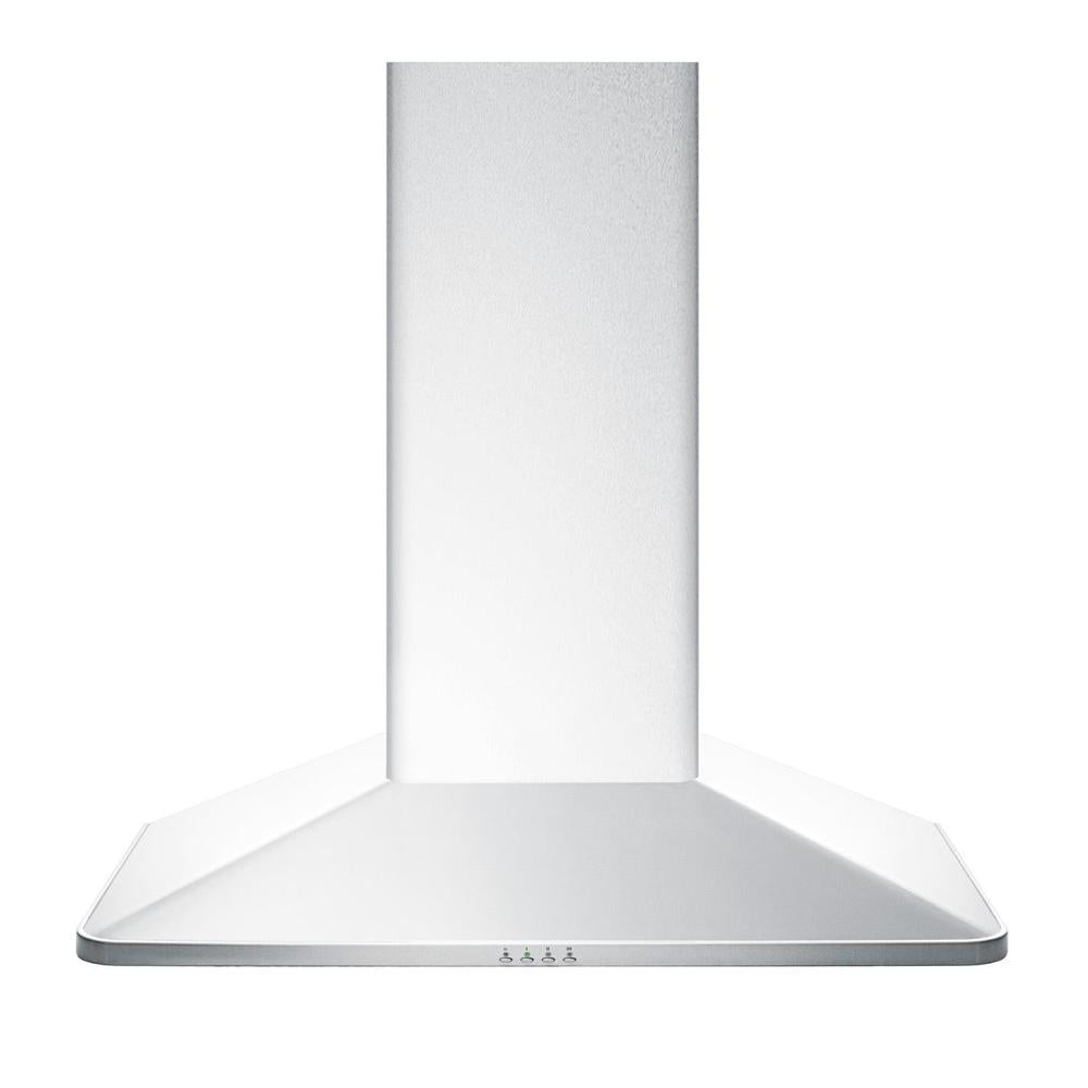 SUMMIT Wall-Mounted Range Hood in Stainless Steel (SEH36) 30" W