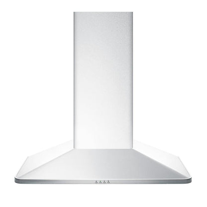 SUMMIT Wall-Mounted Range Hood in Stainless Steel (SEH36) 30" W