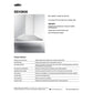 SUMMIT Wall-Mounted Range Hood in Stainless Steel (SEH36) 