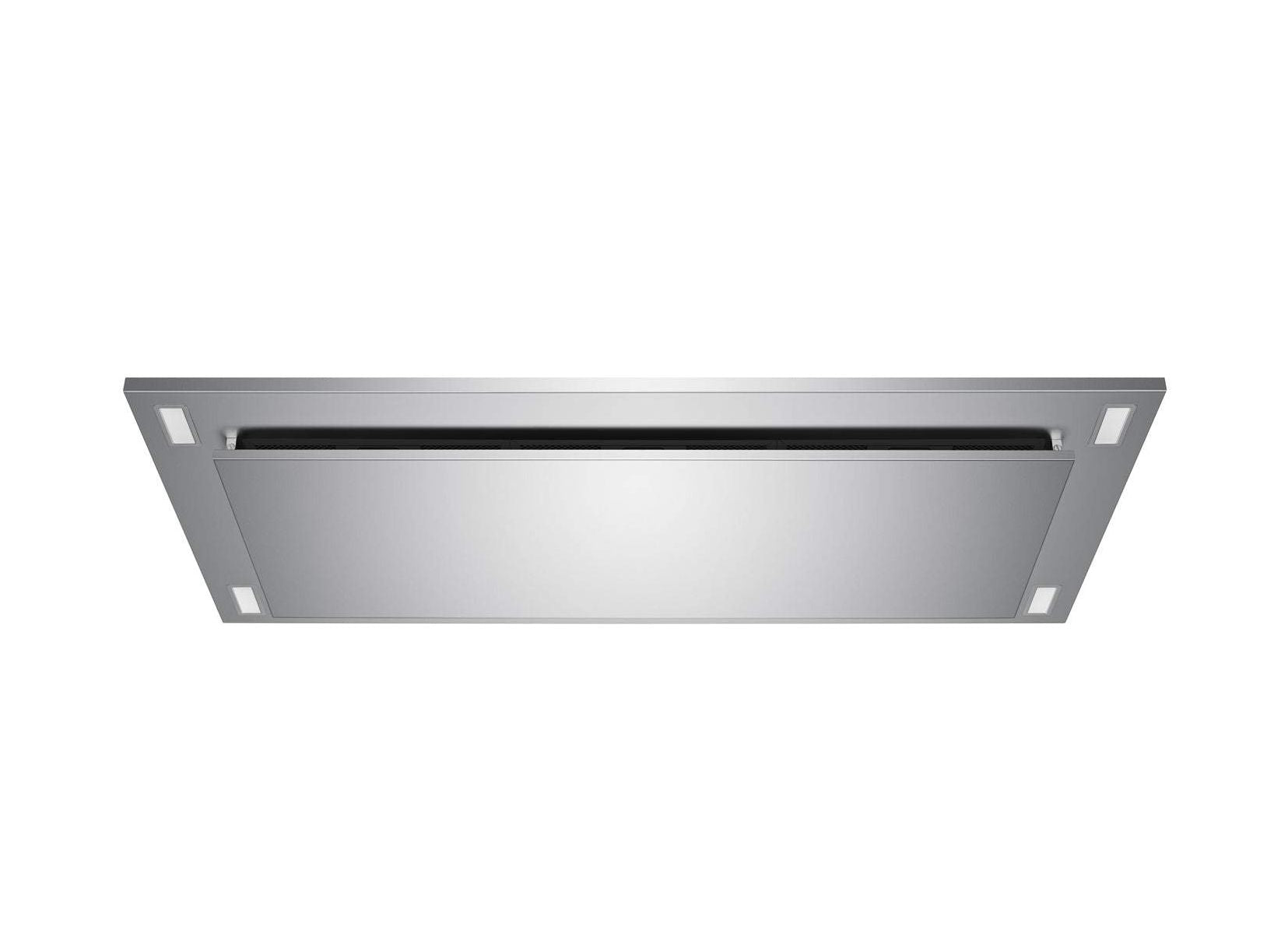 VICTORY Sunset 36 Inch 600 CFM Flush Ceiling Mount Range Hood