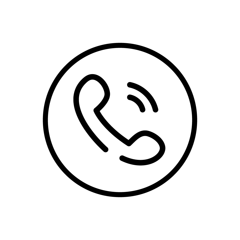 Icon representing reliable service