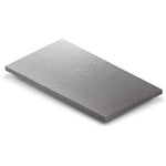 ZLINE 3 x 5 in. Satin Stainless Steel Sample (CS-S)
