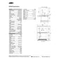 Summit 24 in. 2-Drawer Refrigerator-Freezer (SPRF34D) 