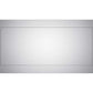 VICTORY Sunset 36 in. 600 CFM Flush Ceiling Mount Range Hood with Stainless Steel, White, and Black Color Options