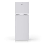 TCL 18 in. 4.7 Cu. Ft. Compact Top Freezer Mini Fridge in White (TRM47D5AW)