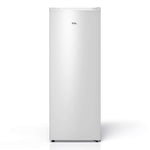 TCL 22 in. 5.6 Cu. Ft. Compact Freestanding Upright Freezer in White (TRU06M3AW)