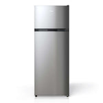 TCL 22 in. 7.3 Cu. Ft. Compact Top Freezer Refrigerator in Silver (TRT07T4AL)